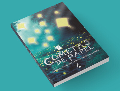 CROWDFUNDING / PACK BÁSICO - COMETAS DE PAPEL