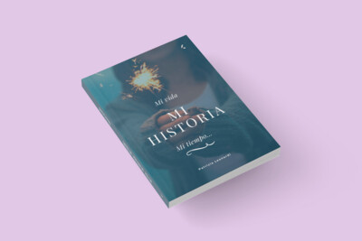 Mi vida, mi historia, mi tiempo / Patrizia Leonardi