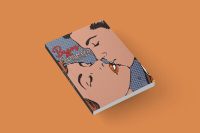 CROWDFUNDING / PACK BÁSICO - BESOS DE CARAMELO