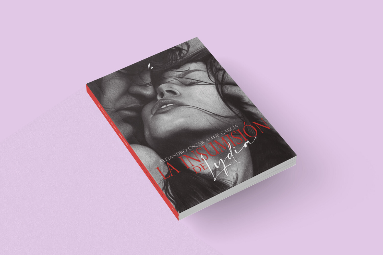 La insumisión de Lydia / Alejandro Óscar Allue García