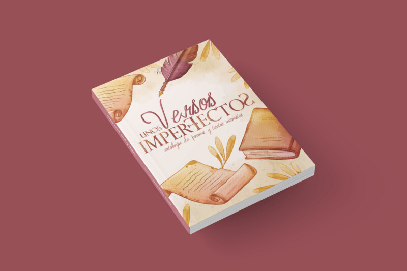 CROWDFUNDING / PACK BÁSICO - UNOS VERSOS IMPERFECTOS