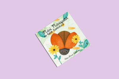 Mari Mariquita no tiene lunares / Pilar Parra Gallardo