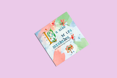 La niña de los mandados / Gloria Esther Rodríguez Rodríguez