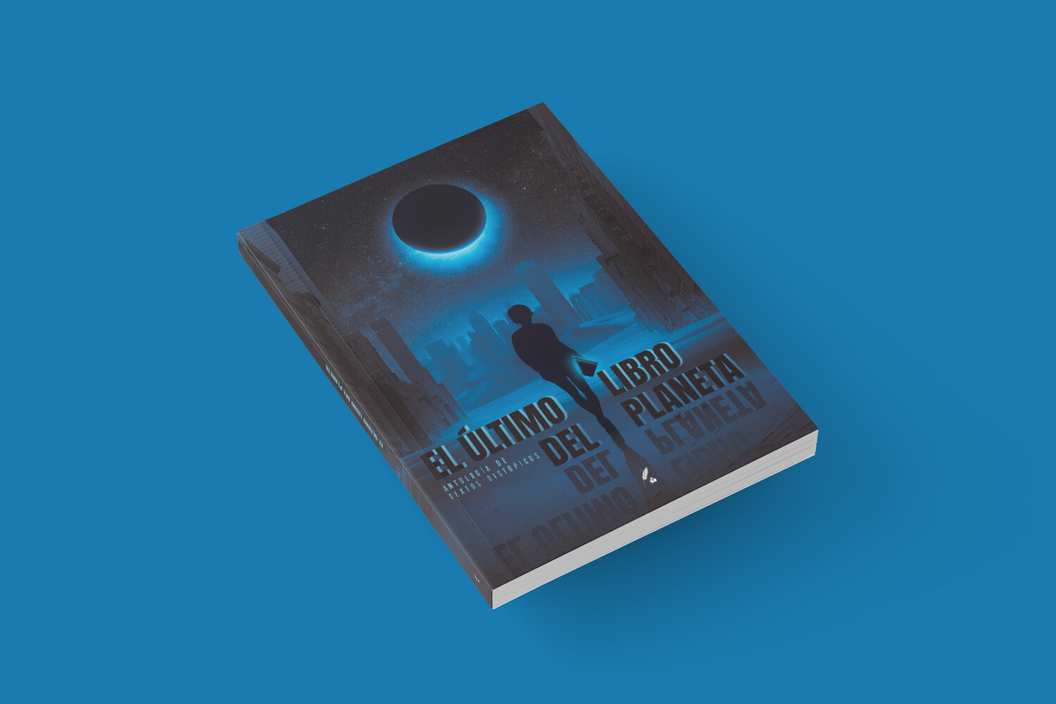 CROWDFUNDING / PACK BÁSICO - EL ÚLTIMO LIBRO DEL PLANETA