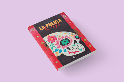 La puerta roja / La Rosa Azul