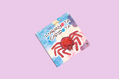 L'Aranyota Capipota / Roser Garcia Martínez