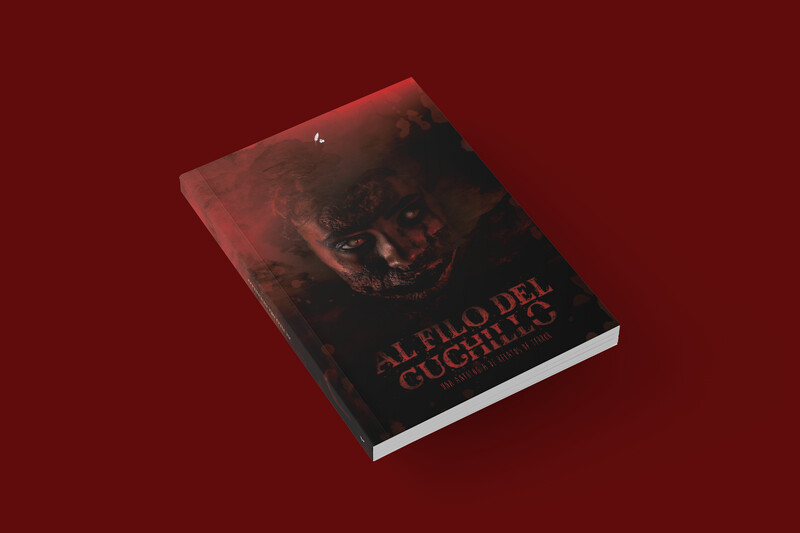 CROWDFUNDING / PACK BÁSICO - AL FILO DEL CUCHILLO