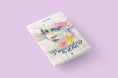 Pinceladas en la piel / May Torrealba