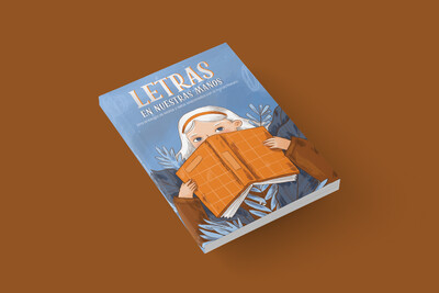 CROWDFUNDING / PACK BÁSICO - LETRAS EN NUESTRAS MANOS