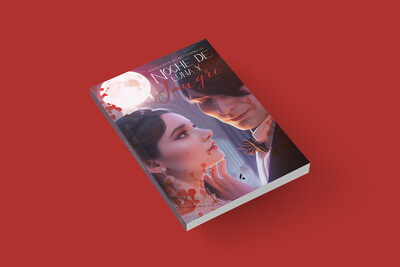 CROWDFUNDING / PACK BÁSICO - NOCHE DE LUNA Y SANGRE