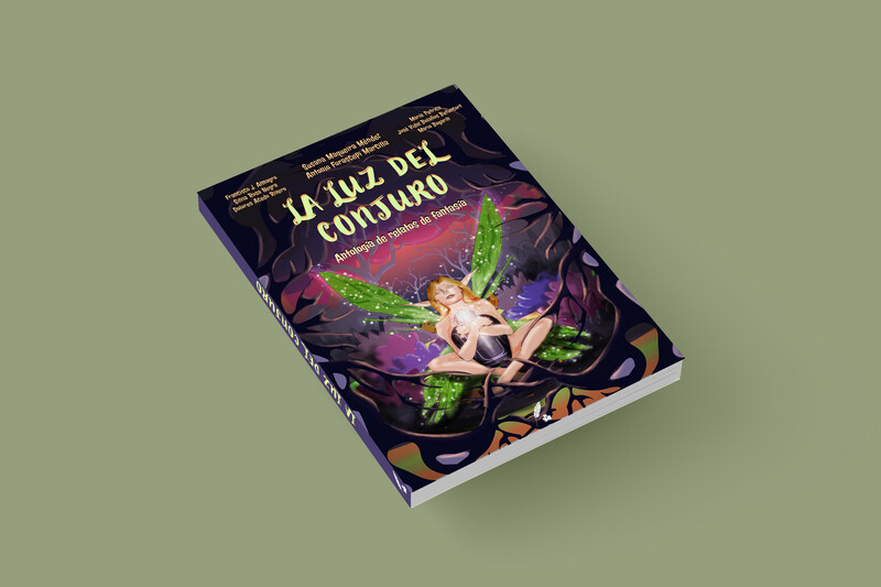 CROWDFUNDING / PACK MÁXIMUN (PATROCINADOR) - LA LUZ DEL CONJURO