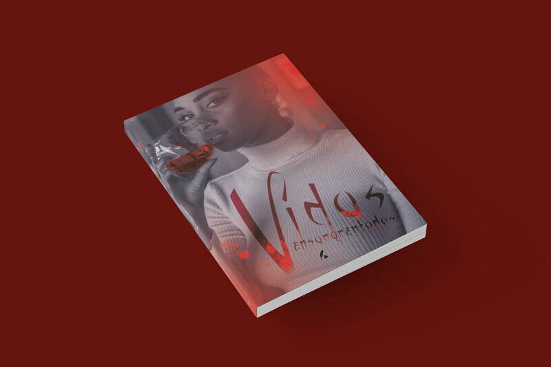 CROWDFUNDING / PACK MÁXIMUN (PATROCINADOR) - VIDAS ENSANGRENTADAS