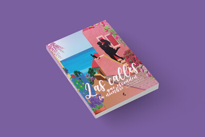 CROWDFUNDING / PACK BÁSICO - LAS CALLES QUE ESCONDEN TU NOMBRE