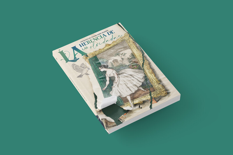 CROWDFUNDING / PACK BÁSICO - LA HERENCIA DE LAS OLVIDADAS