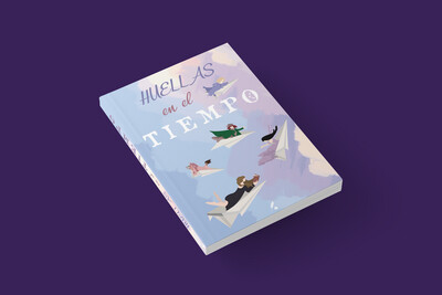 CROWDFUNDING / PACK BÁSICO - HUELLAS EN EL TIEMPO