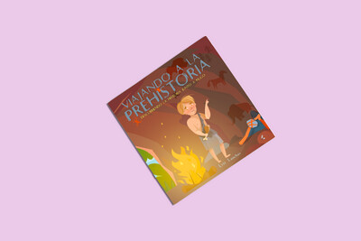 Viajamos a la prehistoria / Lily Lanchas