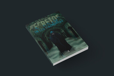CROWDFUNDING / PACK BÁSICO - SECRETOS EN LAS MAZMORRAS