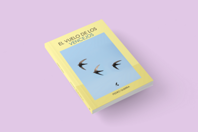 El vuelo de los vencejos / Pedro Guerra Cima