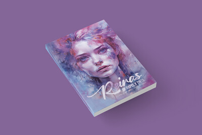 CROWDFUNDING / PACK AUTORA - REINAS DE PAPEL Y TINTA