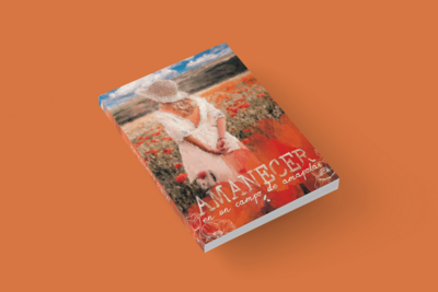 CROWDFUNDING / PACK BÁSICO - AMANECER EN UN CAMPO DE AMAPOLAS