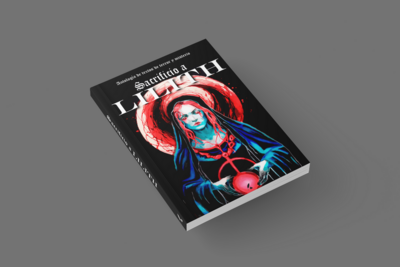 CROWDFUNDING / PACK BÁSICO - SACRIFICIO A LILITH