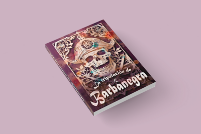 CROWDFUNDING / PACK BÁSICO - LA TRIPULACIÓN DE BARBANEGRA