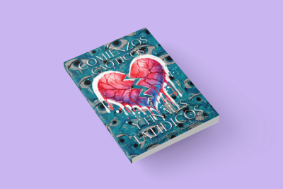 CROWDFUNDING / PACK BÁSICO - COMIENZOS CAÓTICOS Y FINALES FATÍDICOS
