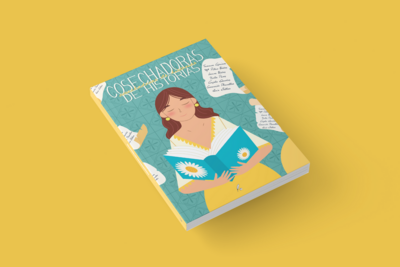 CROWDFUNDING / PACK BÁSICO -COSECHADORAS DE HISTORIAS
