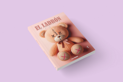 EL LADRÓN DE PIZARRAS / Pavel Munguía