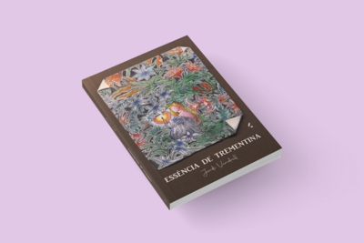 ESSÈNCIA DE TREMENTINA - Jordi Vendrell