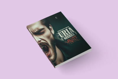Furia de guerra y sangre / Sebastián Lorenzo Calderón