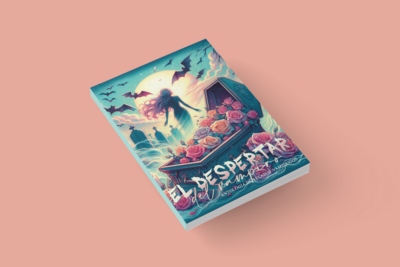 CROWDFUNDING / PACK BÁSICO - EL DESPERTAR DEL VAMPIRO