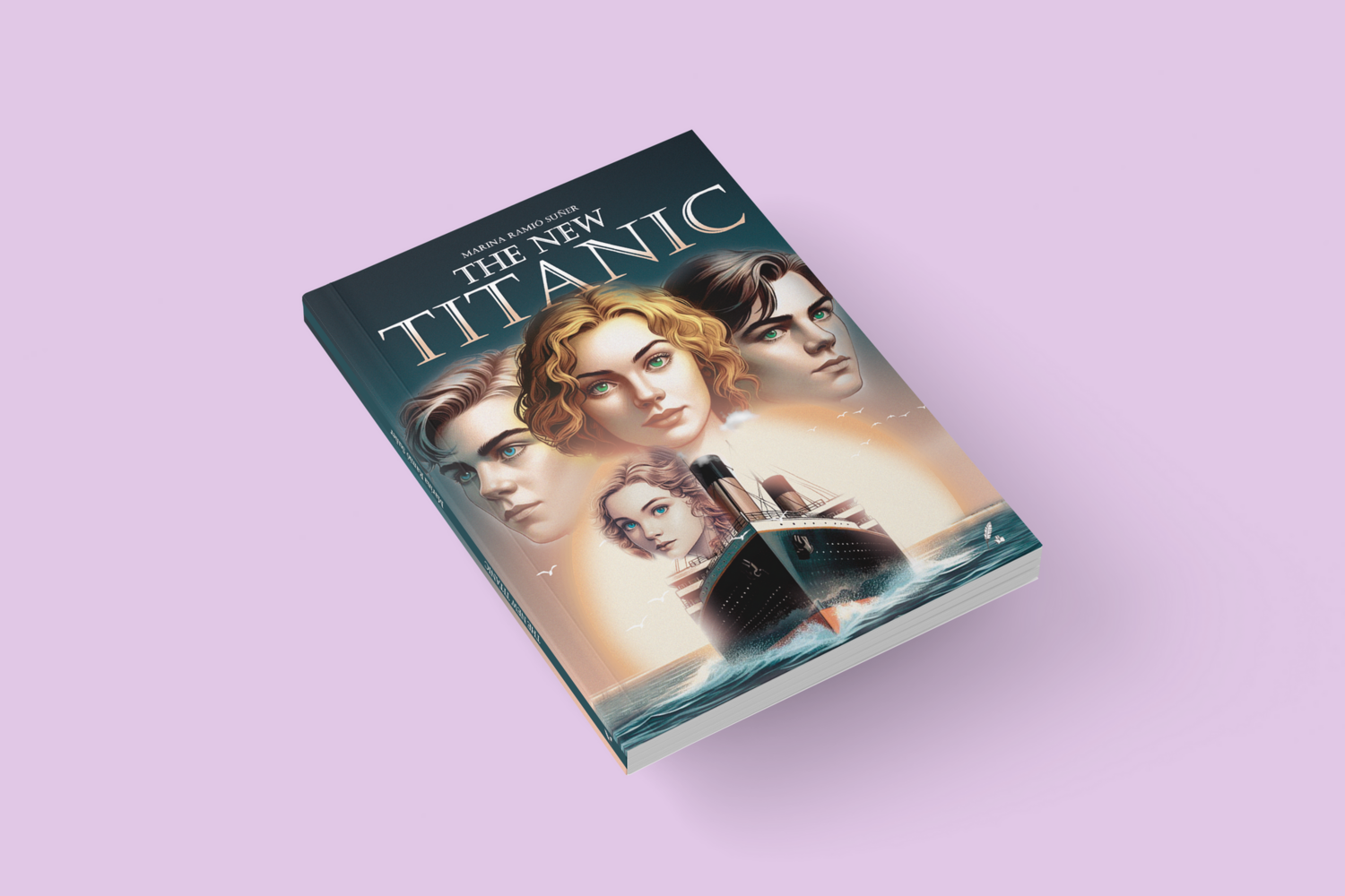 The New Titanic / Marina Ramió Suñer