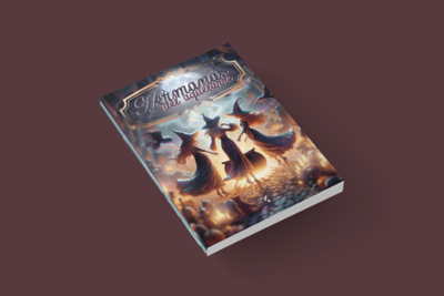 CROWDFUNDING / PACK BÁSICO - HERMANAS DEL AQUELARRE