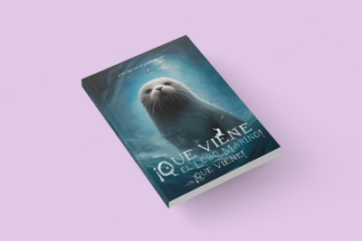 Ana María Florido / ¡Que viene el lobo marino! ¡Que viene!