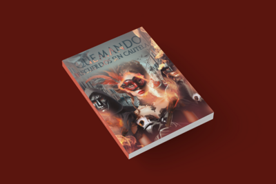 CROWDFUNDING / PACK BÁSICO - QUEMANDO RECUERDOS SIN CAUTELA