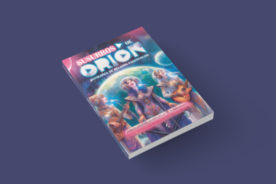 CROWDFUNDING / PACK BÁSICO - SUSURROS DE ORIÓN