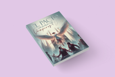 EL PACTO SAGRADO DE VAMPIROS Y DIOS / Adrián Alcalá Revolledo