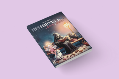HISTORIAS DE MISTERIO, AMOR Y MUERTE / Yolanda Salgado