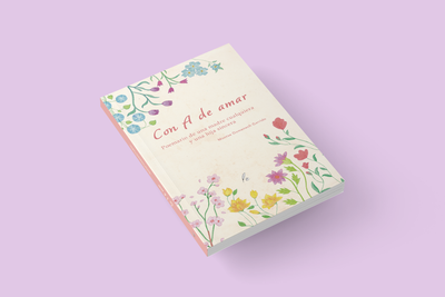 CON A DE AMAR / Montse Domenech Garrido