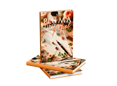 Pluma, tinta y papel XIII