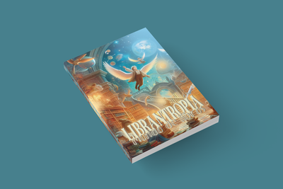 CROWDFUNDING / PACK BÁSICO - LIBRANTROPÍA. UN MUNDO DE LIBROS
