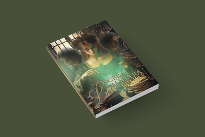 CROWDFUNDING / PACK BÁSICO - LA OBRA MAESTRA DE LAS BRUJAS