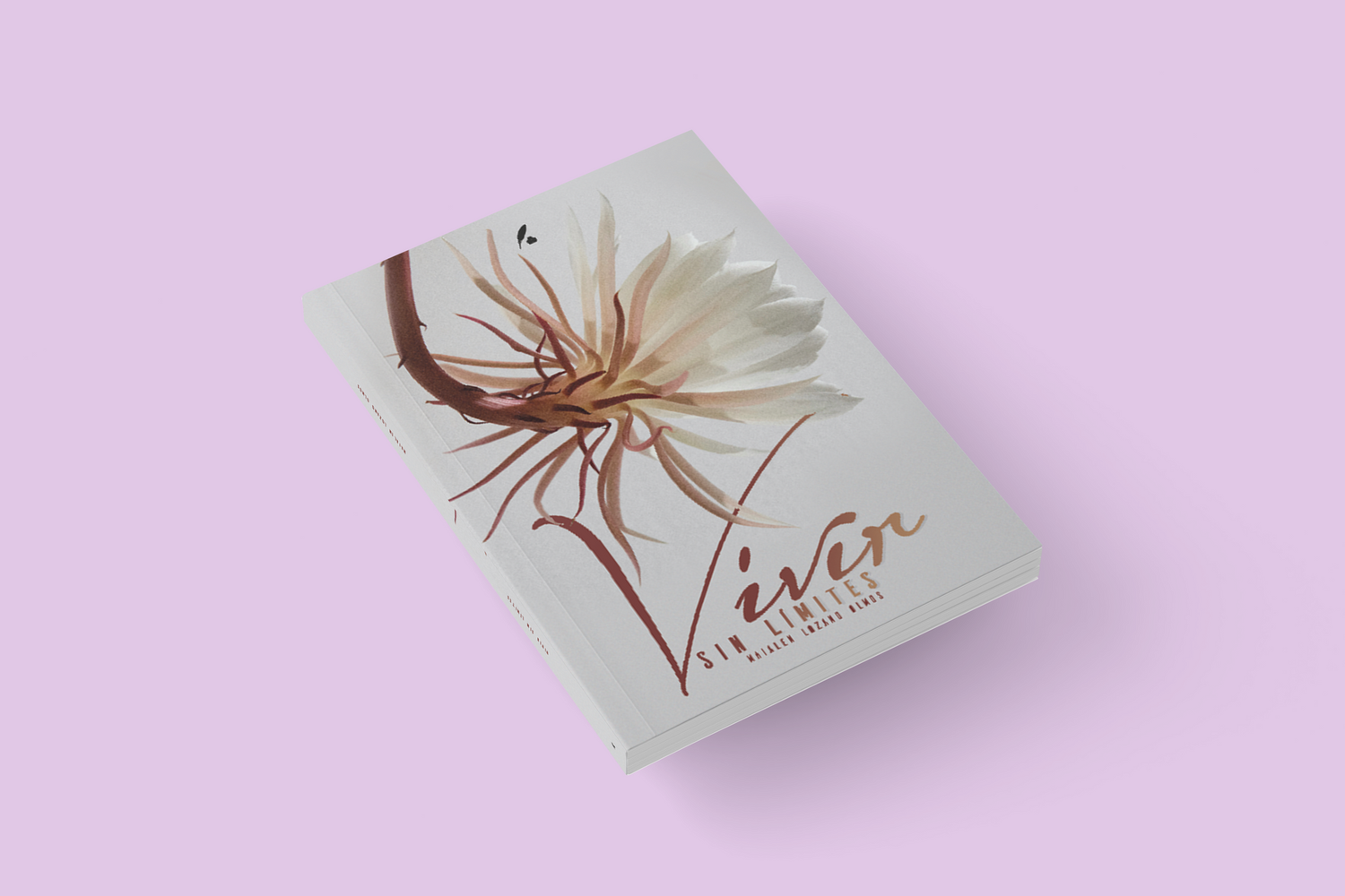 VIVIR SIN LÍMITES / Maialen Lozano Olmos