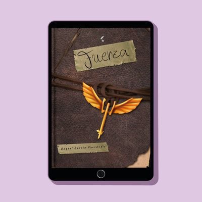 FUERZA /  Raquel García Ferrándiz (EBOOK)