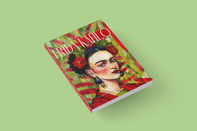 CROWDFUNDING / PACK BÁSICO - LAS ÚLTIMAS PINCELADAS DE FRIDA KAHLO