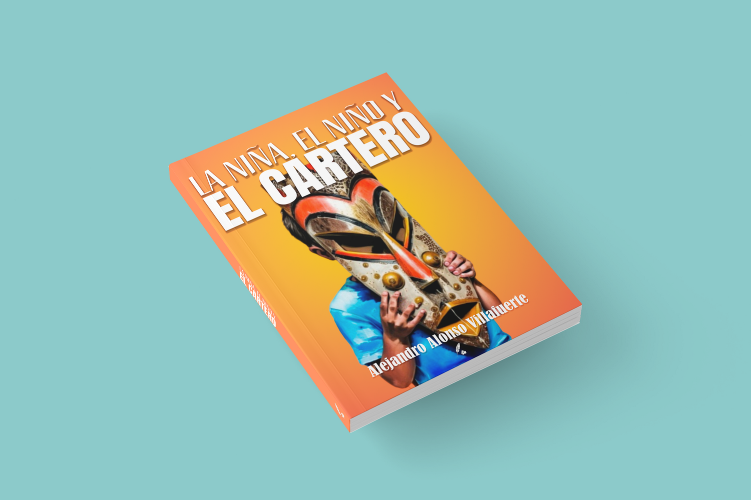 CROWDFUNDING / PACK ESPECIAL MARCAS - LA NIÑA, EL NIÑO Y EL CARTERO