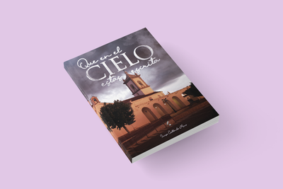 QUE EN EL CIELO ESTÁS ESCRITA / Luisa Gallardo Moro