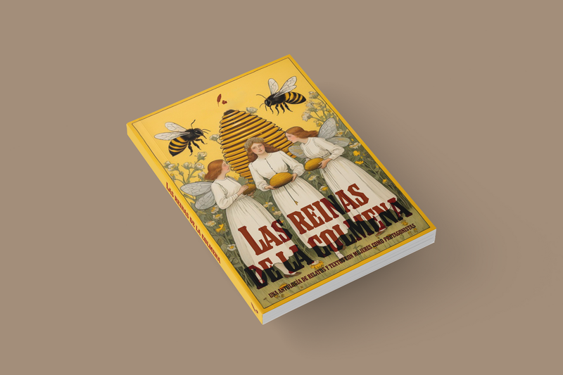 CROWDFUNDING / PACK BÁSICO - LAS REINAS DE LA COLMENA