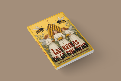 CROWDFUNDING / PACK BÁSICO - LAS REINAS DE LA COLMENA
